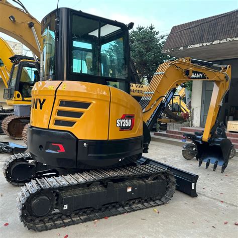 sany mini excavator for sale|used sany sy35u for sale.